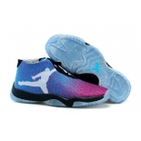 Wholesale Cheap Air Jordan XX9 Future Shoes Blue/red/white