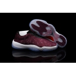 Wholesale Cheap Jordan Future Burgundy Camo Shoes Dark red/white-black