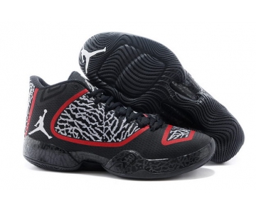 Wholesale Cheap Air Jordan XX9 Shoes black/gray cement/red