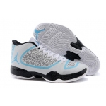 Wholesale Cheap Air Jordan XX9 Shoes white/gray cement/blue