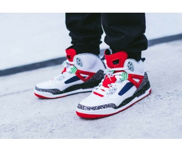 Wholesale Cheap Air Jordan 3.5 Retro Shoes White/red-black