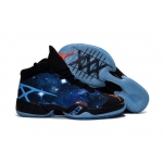 Wholesale Cheap Air Jordan 30 XXX Shoes Blue Star/Black