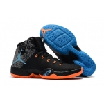 Wholesale Cheap Air Jordan 30.5 Russell Westbrook MVP Shoes Black/Total Orange-Hero Blue