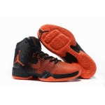 Wholesale Cheap Air Jordan 30.5 Shoes Orange Black