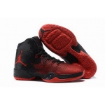 Wholesale Cheap Air Jordan 30.5 Shoes Red Black
