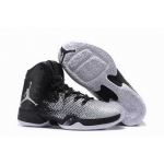 Wholesale Cheap Air Jordan 30.5 Shoes White Black