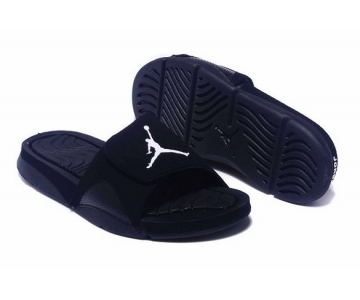 Wholesale Cheap Air Jordan Hydro 4 Retro Shoes Black