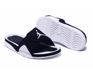 Wholesale Cheap Air Jordan Hydro 4 Retro Shoes Black/white