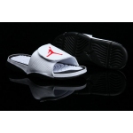 Wholesale Cheap Air Jordan Hydro 6 Sandals Shoes White/Red-Black