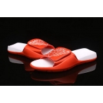 Wholesale Cheap Air Jordan Hydro Sandals Shoes Red/White