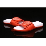 Wholesale Cheap Air Jordan Hydro Sandals Shoes Red/White