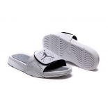 Wholesale Cheap Jordan Hydro 5 Retro Shoes Wolf grey/White