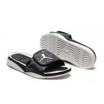 Wholesale Cheap Jordan Hydro 5 V Retro Shoes Black/white