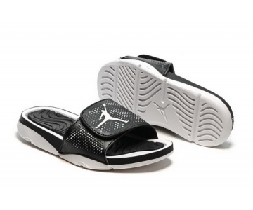 Wholesale Cheap Jordan Hydro 5 V Retro Shoes Black/white