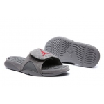 Wholesale Cheap KAWS x Air Jordan 4 Sandals Shoes Cool grey Red