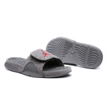 Wholesale Cheap KAWS x Air Jordan 4 Sandals Shoes Cool grey Red