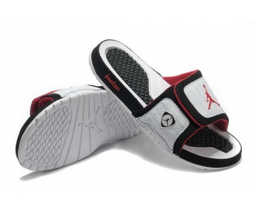 Wholesale Cheap Mens Jordan Hydro 14 Retro Shoes White/black-red