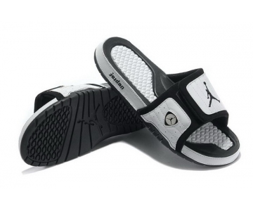 Wholesale Cheap Mens Jordan Hydro 14 Retro Shoes White/black