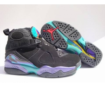 Wholesale Cheap Air Jordan 8 Aqua Aqua Black/Blue