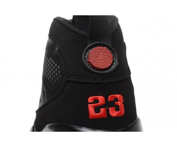 Wholesale Cheap Air Jordan 9 RETRO Shoes Black/White