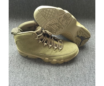 Wholesale Cheap Air Jordan 9 Retro Shoes Light green