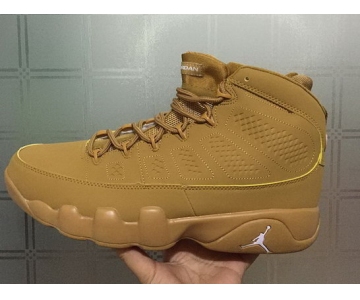 Wholesale Cheap Air Jordan 9 Retro Wheat Tan