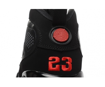 Wholesale Cheap Air Jordan 9 Retro(2010 Release) Shoes Black