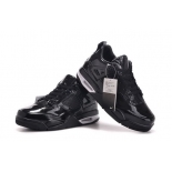 Wholesale Cheap Air Jordan 11Lab4 Shoes Black/white