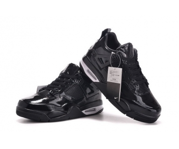 Wholesale Cheap Air Jordan 11Lab4 Shoes Black/white