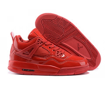 Wholesale Cheap Air Jordan 4 11lab4 Shoes Red