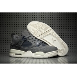 Wholesale Cheap Air Jordan 4 Wool Wolf Grey/White