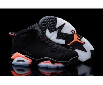 Wholesale Cheap Air Jordan 6 Infrared 2014 Black/red