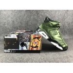 Wholesale Cheap Air Jordan 6 Pinnacle SNL Jacket Green/Black-White