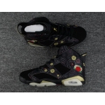 Wholesale Cheap Air Jordan 6 Retro Chinese New Year Black/Red-Gold-Green