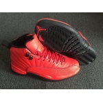 Wholesale Cheap Air Jordan 12 Retro Shoes Fire red/Black