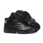 Wholesale Cheap Air Jordan 13 All Star Black