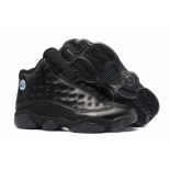 Wholesale Cheap Air Jordan 13 All Star Black