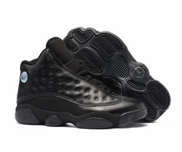 Wholesale Cheap Air Jordan 13 All Star Black