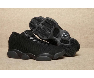 Wholesale Cheap Air Jordan 13 Horizon Low Shoes Black