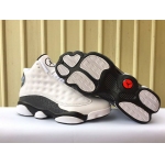 Wholesale Cheap Air Jordan 13 Love Respect White/Black-Red