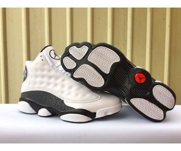 Wholesale Cheap Air Jordan 13 Love Respect White/Black-Red