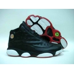 Wholesale Cheap Air jordan 13 Retro Shoes Black