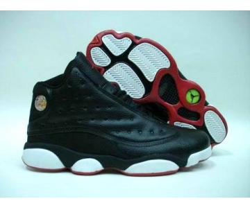 Wholesale Cheap Air jordan 13 Retro Shoes Black