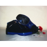 Wholesale Cheap Air Jordan 18 Shoes Dark blue/Black