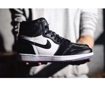 Wholesale Cheap Air Jordan 1 Chameleon All Star Black/White