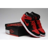 Wholesale Cheap Air Jordan 1 New Color Shoes Red/Black