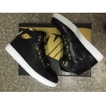 Wholesale Cheap Air Jordan 1 Pinnacle 24K black/Metallic gold-white