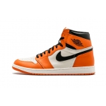 Wholesale Cheap Air Jordan 1 Retro High OG Shattered Backboard Away Sail/Starfish Black