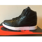 Wholesale Cheap Air Jordan 1 Retro Shoes Black