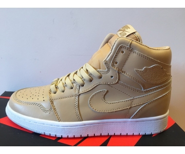 Wholesale Cheap Air Jordan 1 Retro Shoes Khaki